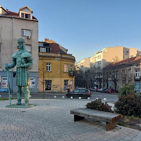 Gundulic Square 3 Διαμέρισμα Βελιγράδι Εξωτερικό φωτογραφία