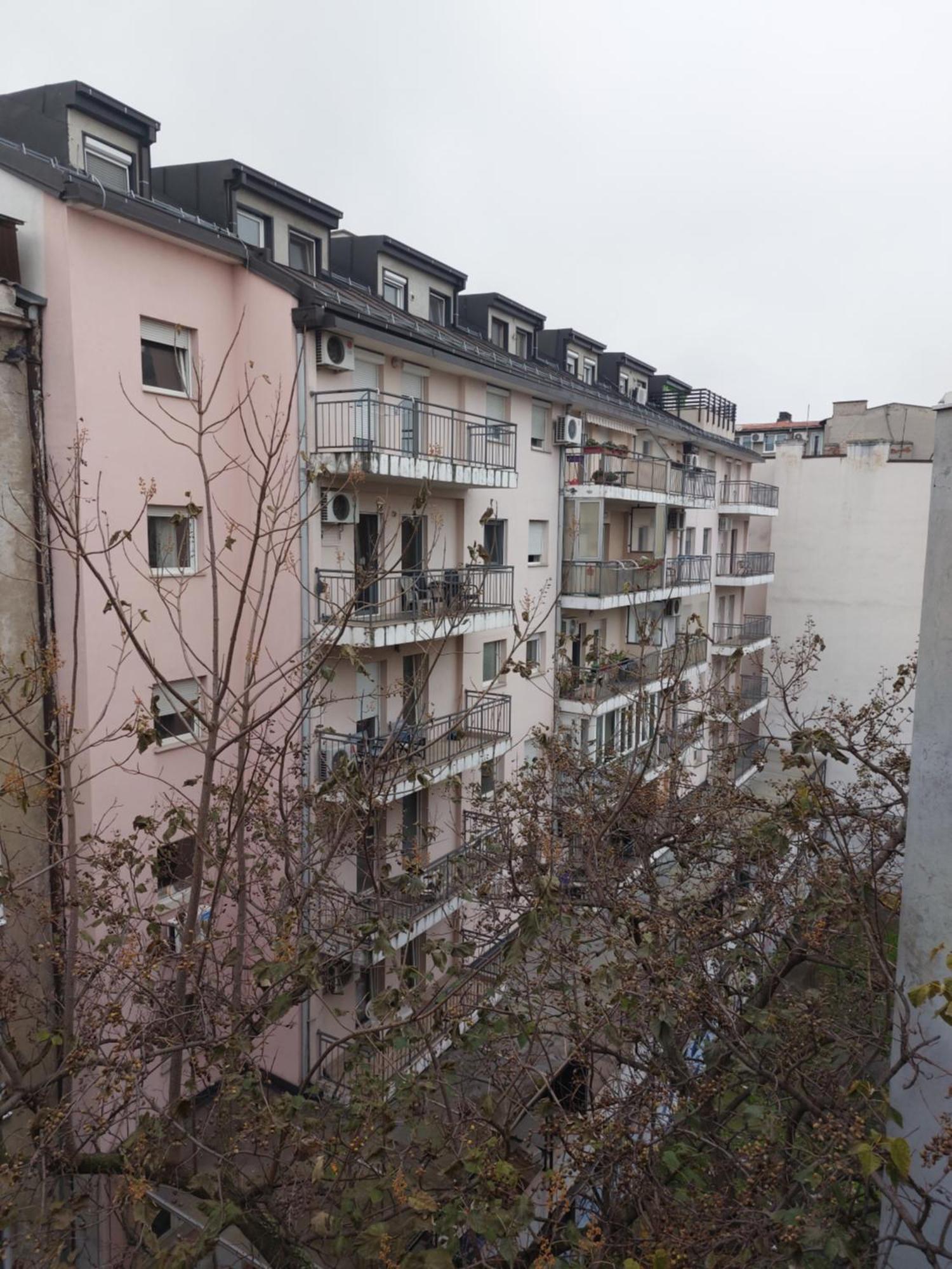 Gundulic Square 3 Διαμέρισμα Βελιγράδι Εξωτερικό φωτογραφία